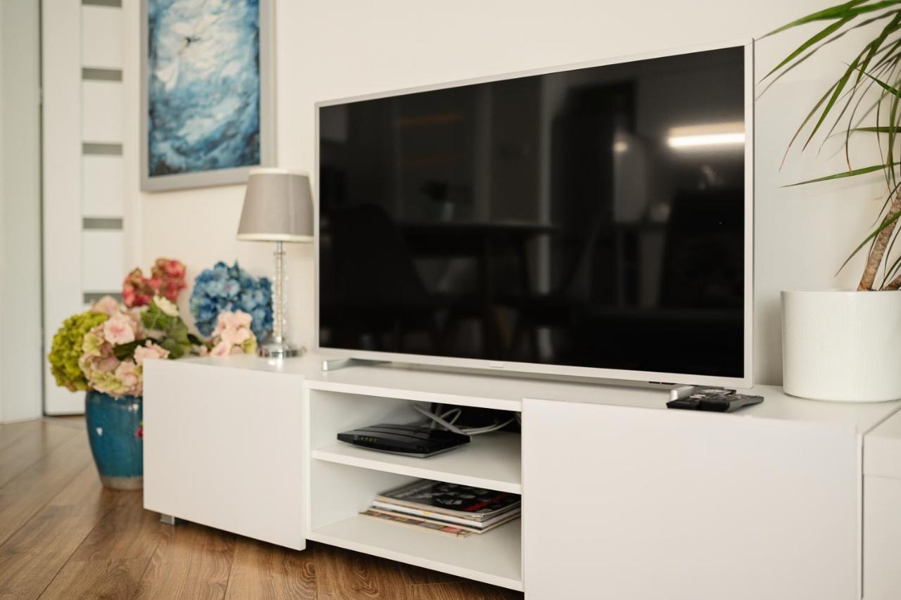 Apartamenty MM - Chmielna Zielona Góra Zewnętrze zdjęcie