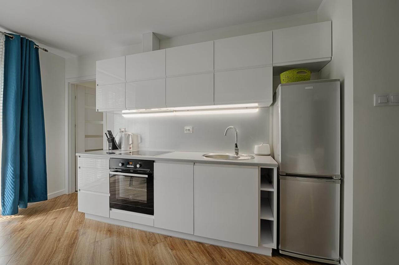 Apartamenty MM - Chmielna Zielona Góra Zewnętrze zdjęcie