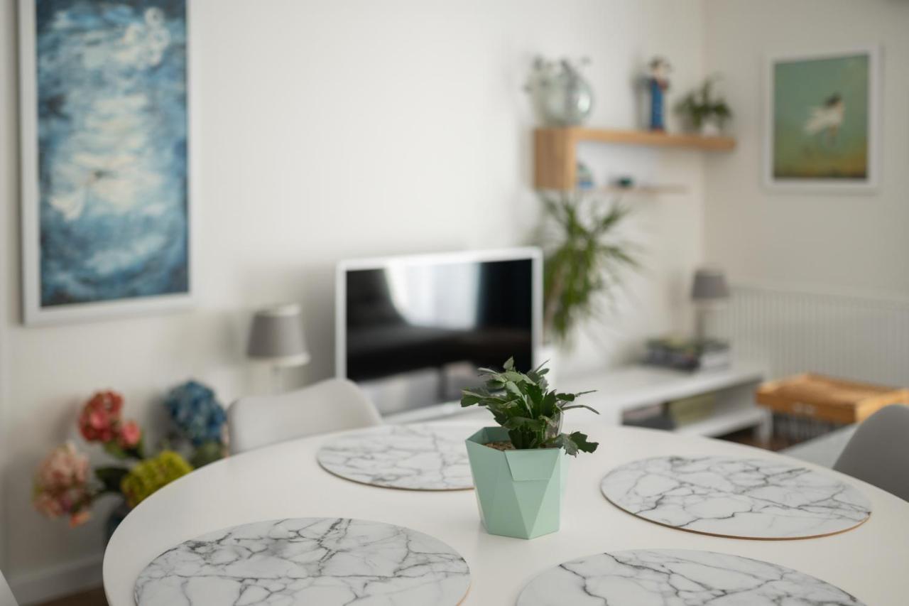 Apartamenty MM - Chmielna Zielona Góra Zewnętrze zdjęcie