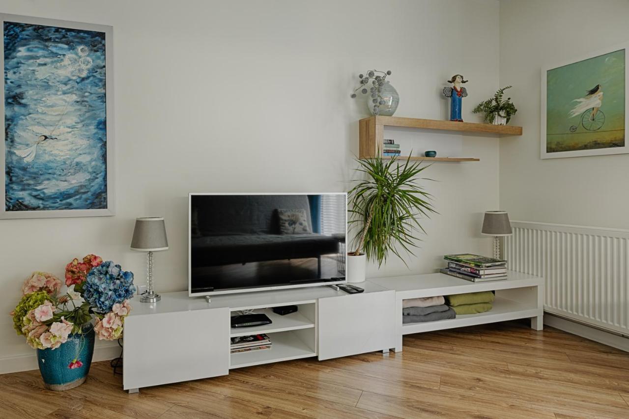 Apartamenty MM - Chmielna Zielona Góra Zewnętrze zdjęcie
