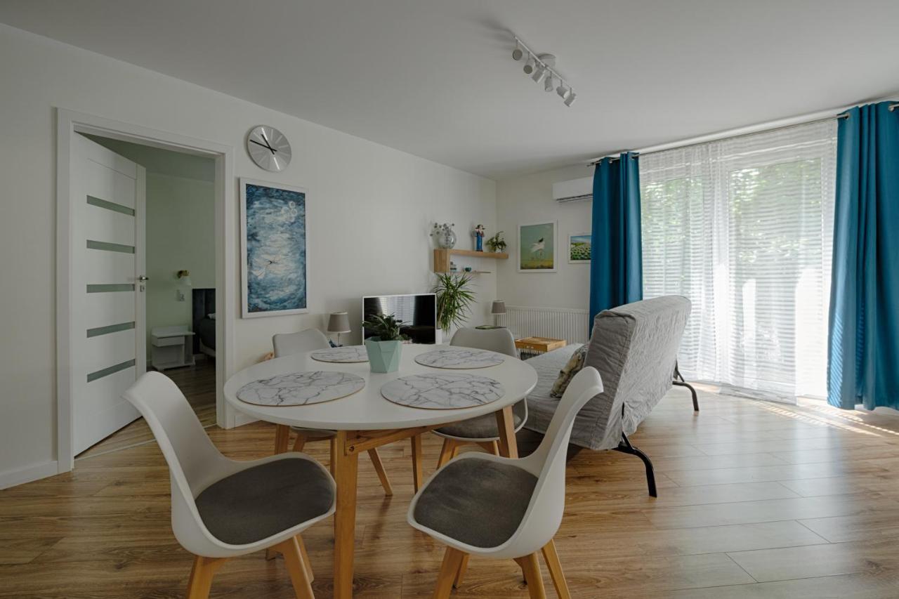 Apartamenty MM - Chmielna Zielona Góra Zewnętrze zdjęcie