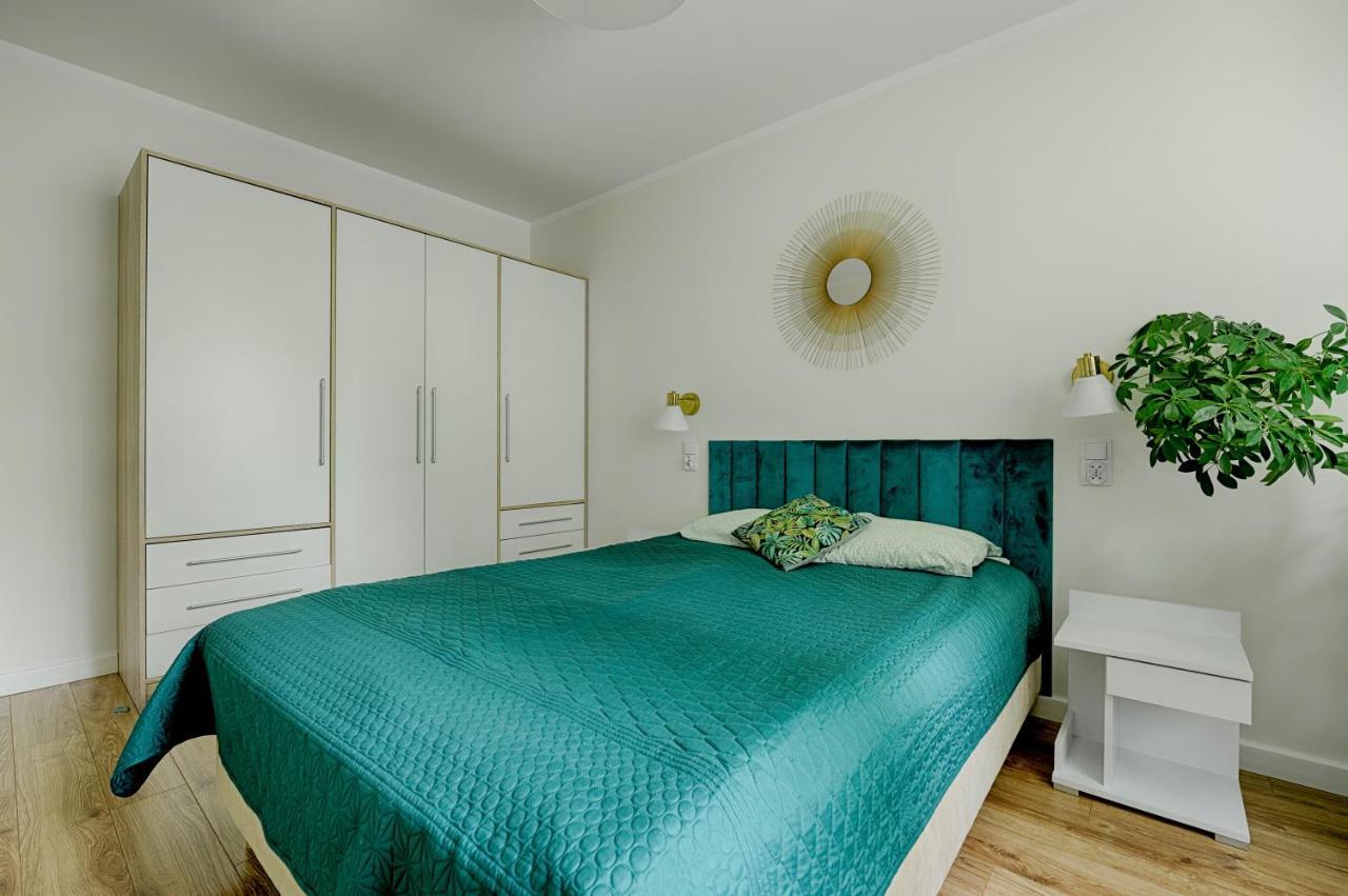 Apartamenty MM - Chmielna Zielona Góra Zewnętrze zdjęcie