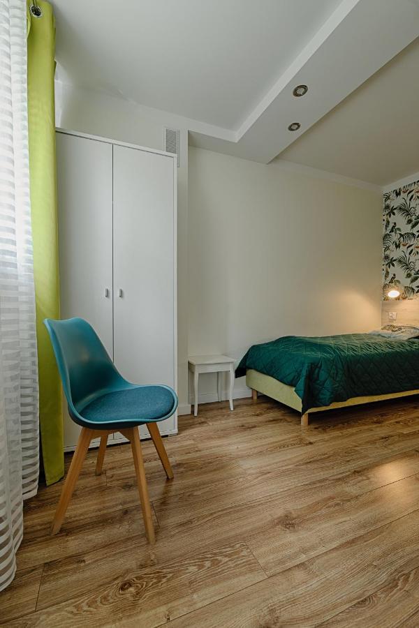 Apartamenty MM - Chmielna Zielona Góra Zewnętrze zdjęcie
