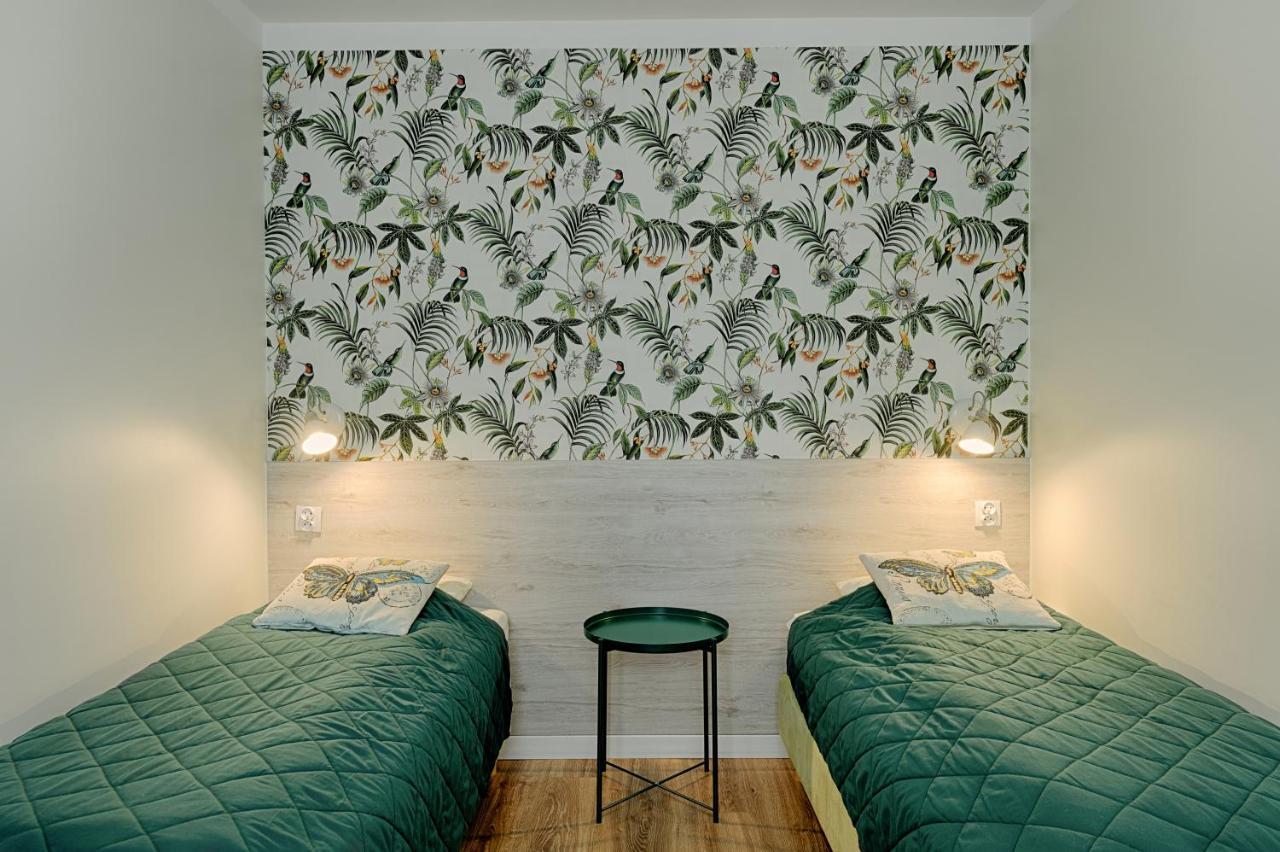 Apartamenty MM - Chmielna Zielona Góra Zewnętrze zdjęcie