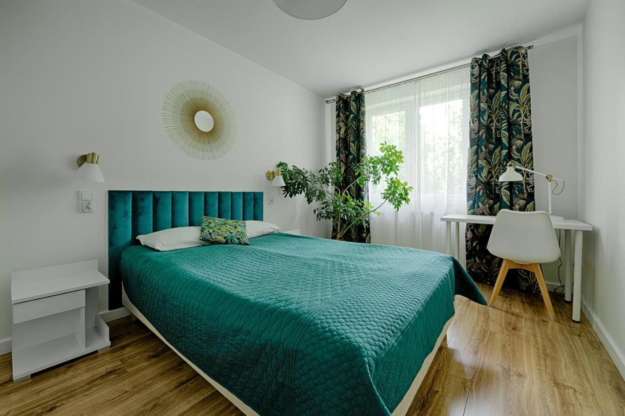 Apartamenty MM - Chmielna Zielona Góra Zewnętrze zdjęcie